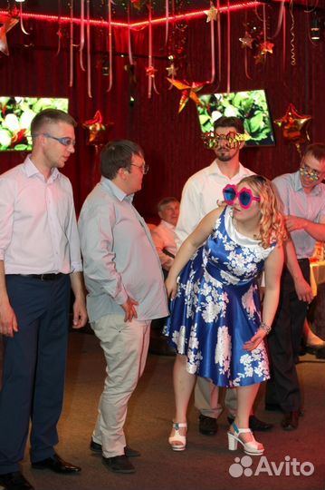 Ведущий Тамада, ди-джей на праздник