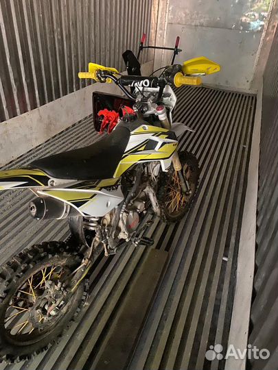 Питбайк kayo Evolution YX150 EM