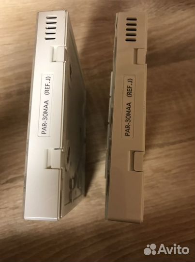 Пульт управления mitsubishi