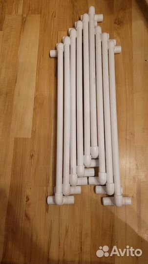 Стойка для занятия хоккеем