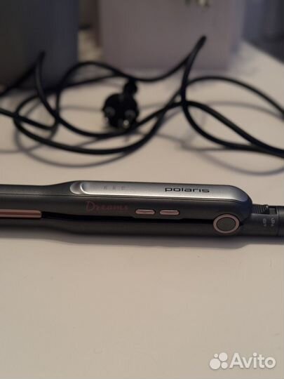 Плойка Гофре Polaris phsz 1680KT Dreams