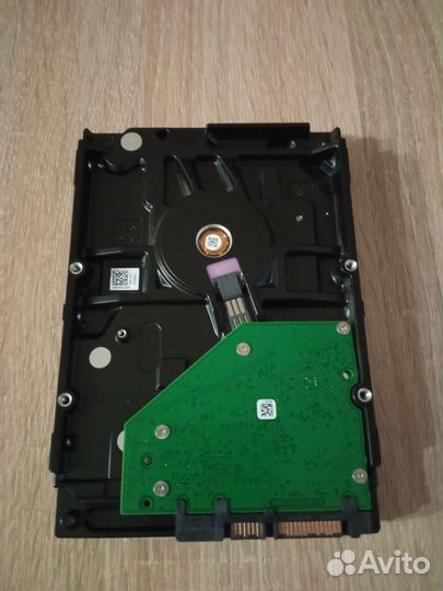Жесткий диск Seagate Barracuda 1 TB SATA