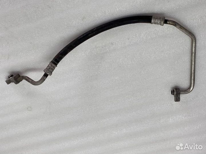 Трубка кондиционера от компрессора к радиатору