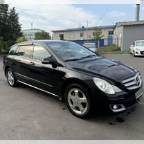 Mercedes-Benz R-класс 3.5 AT, 2007, 302 000 км, с пробегом, цена 900 000 руб.