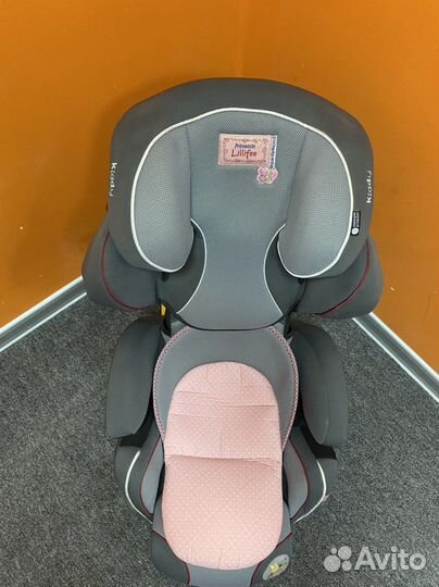 Детское автокресло 9 до 36 кг с изофикс