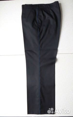 Брюки мужские офицерские. Размер 56/5, 56/3