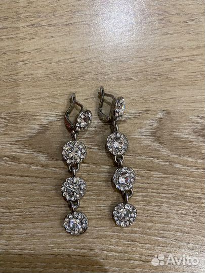 Украшения женские свадебные