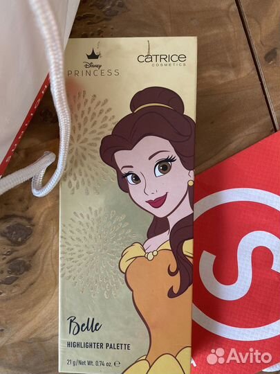 Золотые серьги585