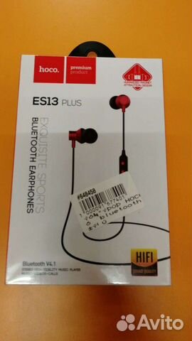 Беспроводные наушники ES13 Plus exquisite sports b