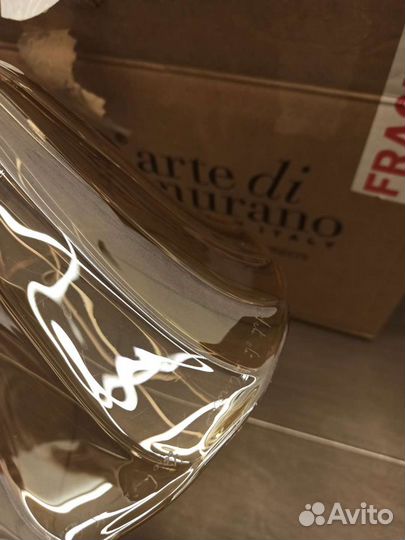 Люстра и 2 бра Arte di Murano/Италия