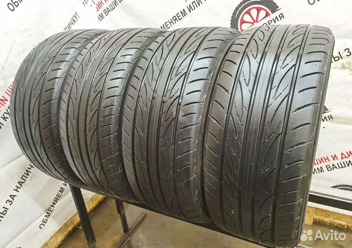 Yokohama Advan Fleva V701 235/45 R17 96Q
