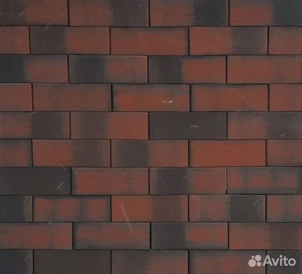 Кирпич облицовочный