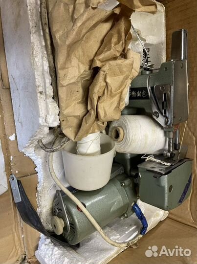 Мешкозашивочная машинка