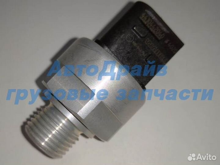 Датчик давления воздуха Мерседес Актрос мп4