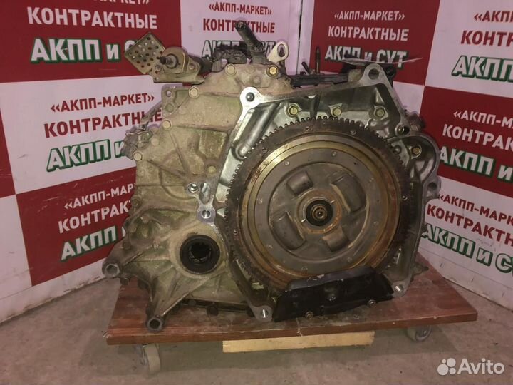 АКПП Honda Fit aria 1.5 GD8 sera L15A