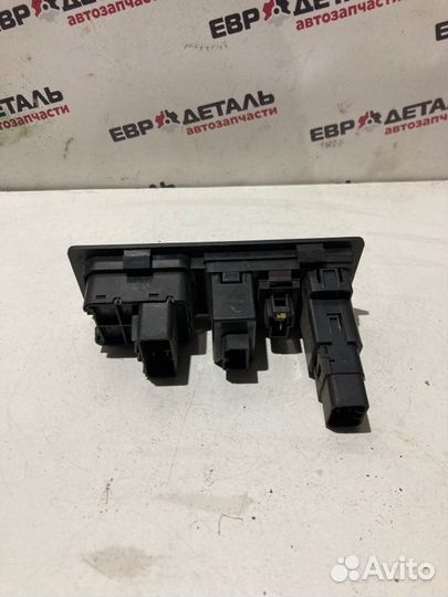 Блок управления зеркалами Geely Mk седан 1.5