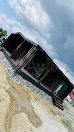 Дом 90 м² на участке 9,3 сот.