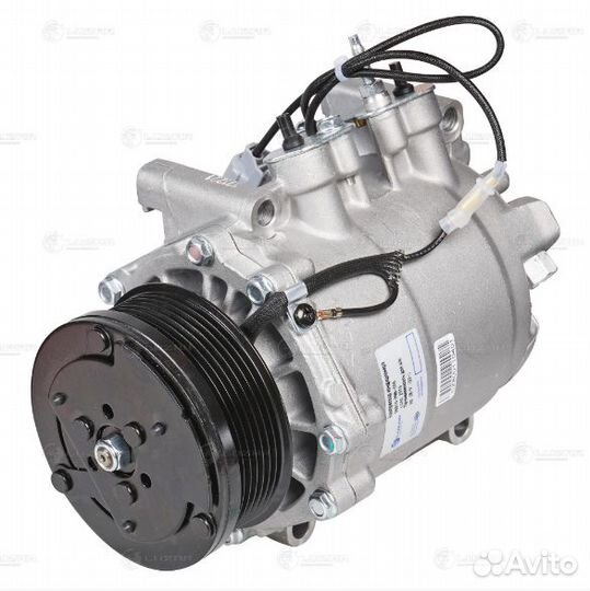 Honda компрессор кондиционера хонда