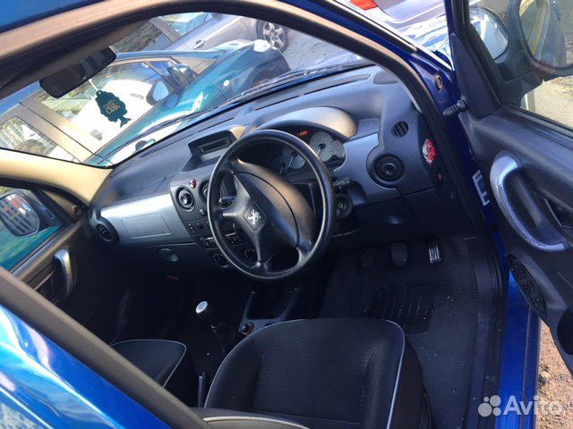 Разбор на запчасти Peugeot Partner 2002-2008