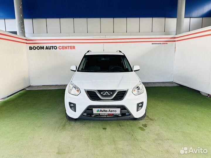 Chery Tiggo (T11) 1.6 МТ, 2013, 194 260 км