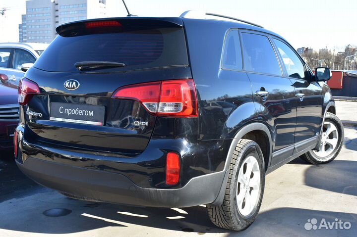 Kia Sorento 2.2 AT, 2020, 80 000 км