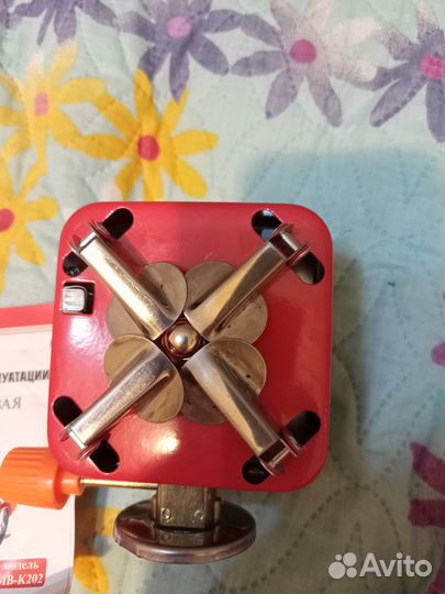 Плита газовая портативная