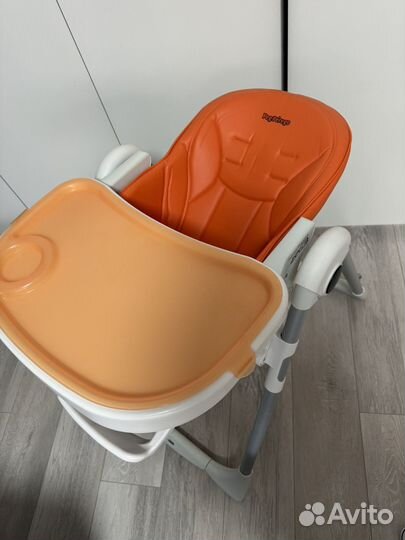 Стул для кормления peg perego