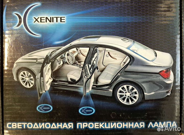 Светодиодные лампы на автомобиль Ford