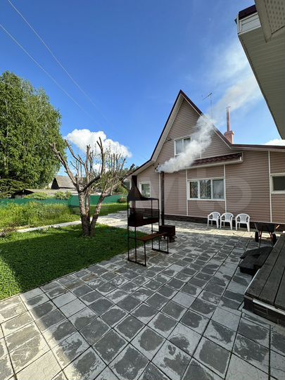 Дача 90 м² на участке 6 сот.