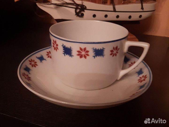 Посуда сервиз СССР