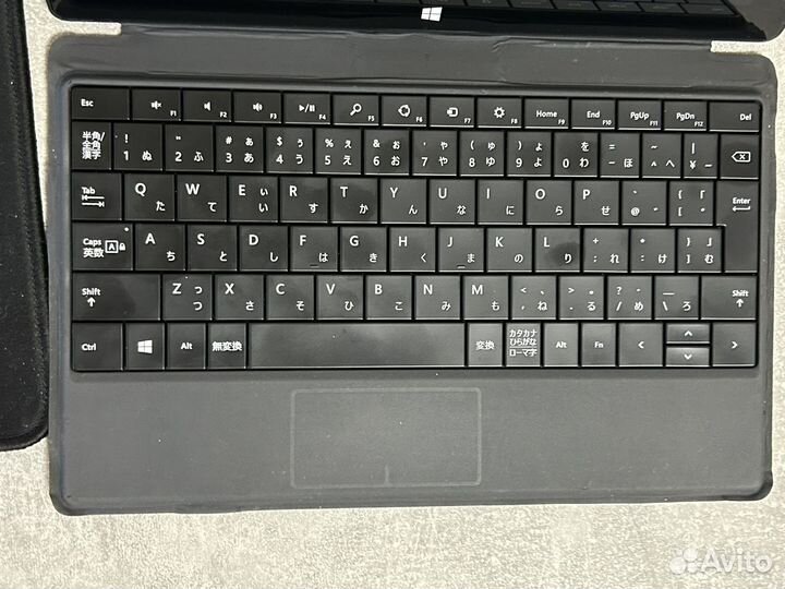 Планшет microsoft surface