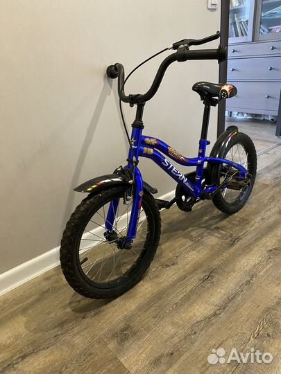 Детский велосипед Stern 16