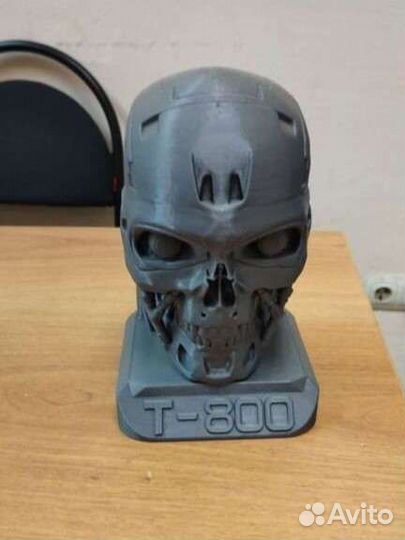 3D печать с постобработкой, моделирование