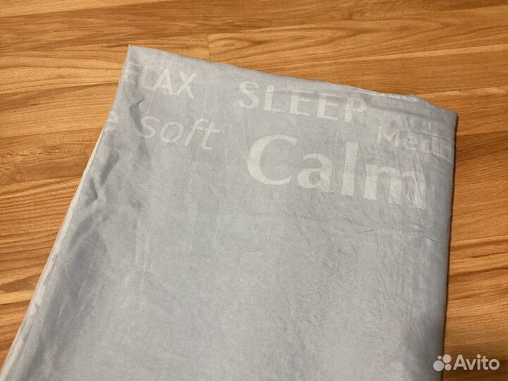 Новый Пододеяльник их хлопка 1,5