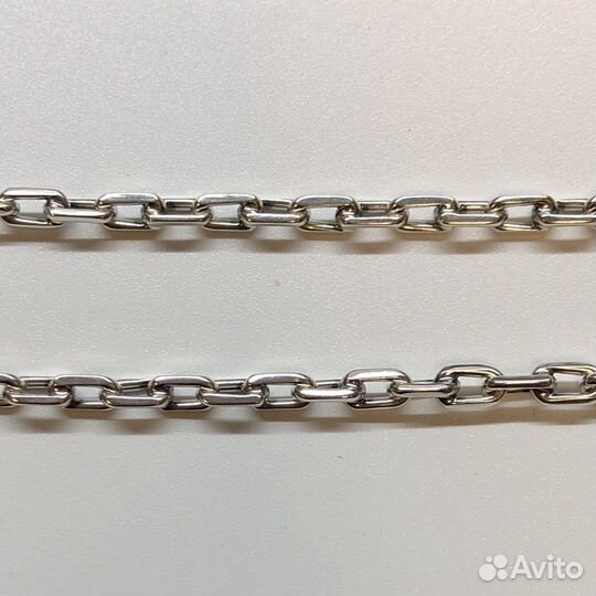 Серебряная цепь 925 пробы