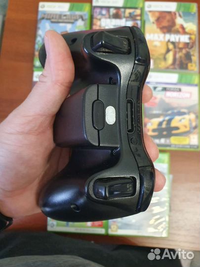 Джойстик xbox 360 беспроводной геймпад оригинал
