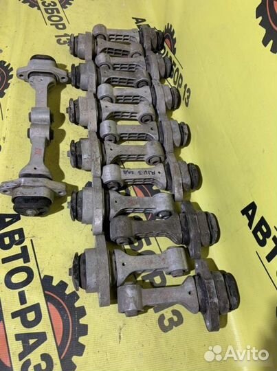 Подушка двс задняя Kia Rio QL