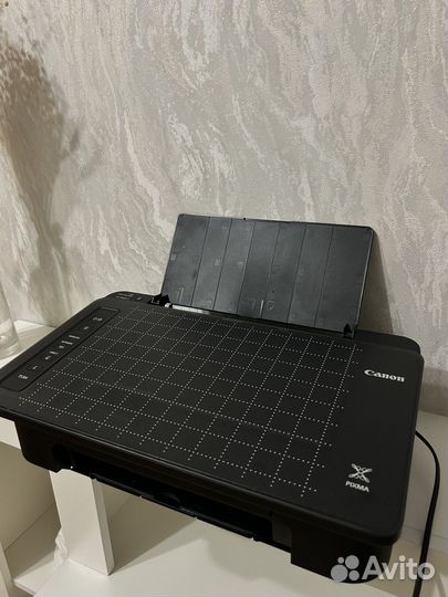 Принтер струйный canon
