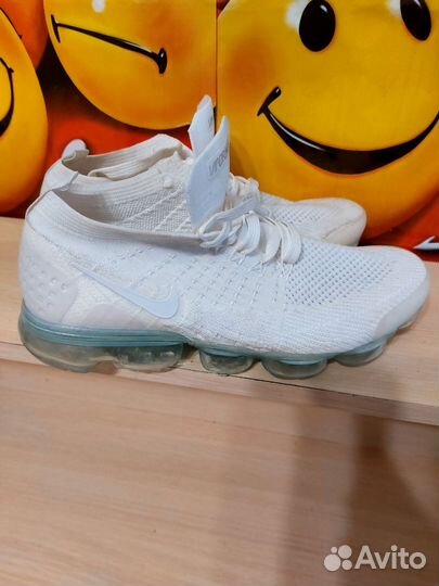 Кроссовки nike vapormax 39,5-40р