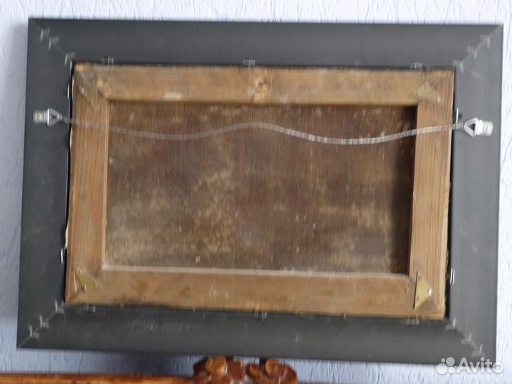 Две картины 19-го века