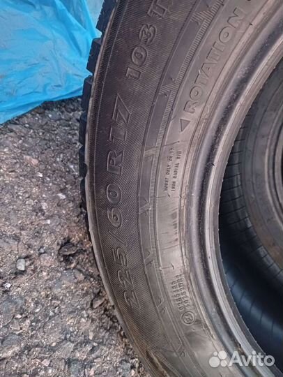 Nokian Tyres Nordman 7 SUV 225/65 R17