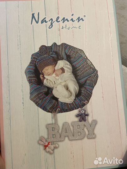 Белье постельное детское турецкое