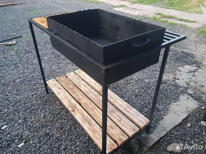 Мангал премиум