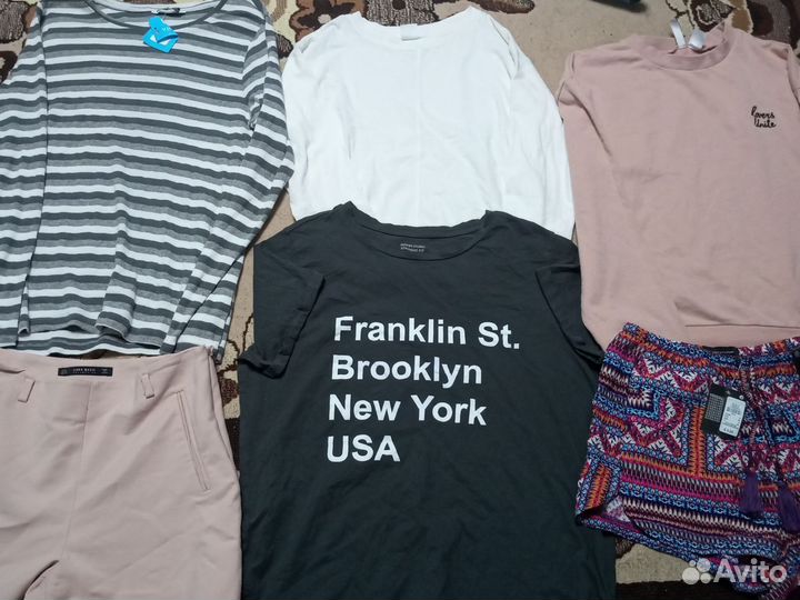 Сток. Секонд хенд. Бренд