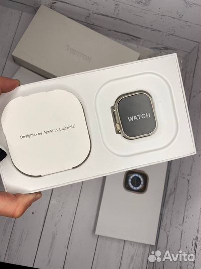 Apple watch 8 ultra premium
