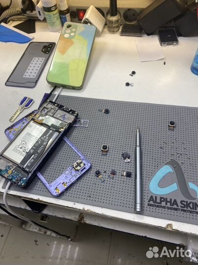 Ремонт смарфонов, скупка,продажа