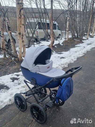 Коляска 3 в 1