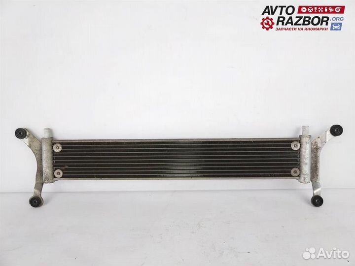 Радиатор дополнительный VW Touareg 2002-2010