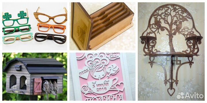 Шаблоны 3d для чпу