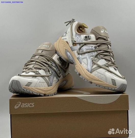 Кроссовки Asics Gel-Kahana TR V2 Bage (Арт.72039)